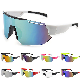 Fashion Outdoor Sports Eyewear Cycling Sunglass Men Women Cycling Sunglasses MTB Polarized Custom Sunglasses Men Cycle