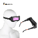  Safety Solar Auto Dimming Weld Goggles Eye Protection Auto Darkening Welding Glasses