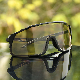  Best Selling Mens Outdoor Cycling Polarized Sunglasses Women UV Protection Sport Eyewear Baseball Glasses