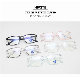 2023 Best Cheap Wholesale Plastic Frame Clear Lenses Newest Hot Popular Simple Style Fashionable Ladies Optical Square Anti Blue Light Blocking Computer Glasses