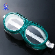 Wholesales Wide Vision Protective Safety Goggles Indirect Vent Anti-Fog Splash Goggles Glasses
