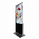  75inches/85inches Ad Player Vertical Digital Signage