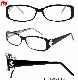  Classic Narrow-Framed Reading Glasses Eyeglasses (M75038)