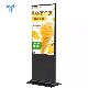 OEM ODM 32 Inch Capacitive Touch Screen Android 11 Rk3566 TFT LCD Digital Signage Media Video Player Advertising Display
