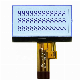 FSTN LCD Display White LED Backlight LCD Graphics 128X64 Display Module