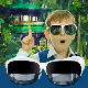 Big Screen Smart Device Easy-to-Carry Video Box Ar Vr Glasses