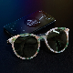  Custom Frame Glasses Open Ear Outdoor Audio Glasses Smart Wireless Bluetooth Sunglasses