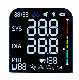 Custom Glucose Meter LCD Panel Pin Positive Transmissive Tn Htn Segment LCD Display