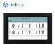 High Quality 11.6 Inch VGA HDMI Embedded Mount Icd Display PC with LED LCD Monitor.