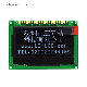 2.42 Inch OLED Digital 128X64 Pixel LCD Screen Display Module SSD1309 for Arduino C51 Stm32 DIY Electronic (White)