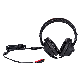 Language Lab Headset Headphone 2*3.5mm USB Plug Trss Xrl 5DIN Gamma 898