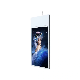  Hanging Double Sided LCD Display Digital Signage Advertising Display