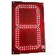  LED Gas Station Price Board Signboard Petrol Station Gas Station Price Signs for Sale