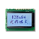  New 128*64 Dots Graphic LCD Display FSTN Monochrome 20 Pin 128X64 LCD Module