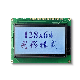 New 128*64 Dots Graphic LCD Display FSTN Monochrome 20 Pin 128X64 LCD Module