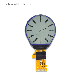 1.3 Inch Round LCD Screen 128X128 FSTN Cog Display Applied to Watches