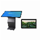 15.6/18.5/21.5/23.6/24/27/32/43/49/55/65 Inch Infrared/Capacitive/Resistive Touch Android/Windows/Linux Self Service Payment Interactive Advertising LCD Kiosk