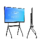 Factory Price 55 65 75 85 86 98 Inches Smart Interactive Whiteboard for Classroom