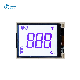  Factory Output FSTN Positive Segment LCD Display Module for Thermometer