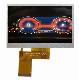  We Can Provide Customization Multi-Purpose 4.3-Inch Color TFT LCD Display for Medical, Instrument Industries