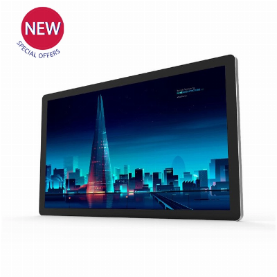 Special Price 32 Inch LCD Display Stand Alone Advertising Player for Restaurant