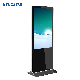  47 Inch Android Touch Monitor Stand Advertising Display LCD Digital Signage Floor Standing Kiosk Advertising Player
