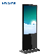 47 Inch Android Touch Monitor Stand Advertising Display LCD Digital Signage Floor Standing Kiosk Advertising Player