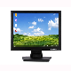 Widescreen 15.6 Inch 16: 9 LED Monitor LCD CCTV Monitor with VGA AV BNC OEM