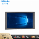  17 Inch Widescreen 1920X1080 Touchscreen Open Frame Embedded Resistive/Capacitive VGA DVI HDMI 1080P Touch Monitor Display