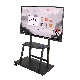 Factory Ifp Touch Screen Monitor Displays Interactive Whiteboard Board OPS Video Conference Smart Board with Google Player Flat Panel Monitor