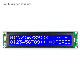  20X2 Character LCD Display Aip31066 Controller 2002 DOT Matrix LCD Module White on Blue