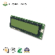  Hot Sale 16X2 Character LCD Display 1602 LCD Module Yellow/Green Color 6800 Serial 8-Bit/4-Bit Mpu Interface