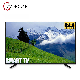 High Quality Black Bathroom Smart 4K CRT TV 55inch LCD Smart Hotel Projection Televisions