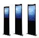 Touch Screen LCD Digital Signage Indoor Floor Standing Advertising Player