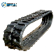  300X52.5X98 Mini Excavator Rubber Track for Trelleborg CRT-800