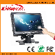 Professional 8 Inch Car Roof Mount Car LCD Monitor Ccctv Monitor with BNC/AV/HDMI