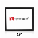  Toponetech 19 Inch Open Frame Industrial Multi 10 Point Touchscreen Touch Screen Sensor Film Monitor High Quality China Manufacturer Custom Display