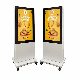 49inch Standing Self Service Interactive Advertising Player Digital Signage LED Screen