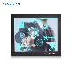 19 Inch Wall Mount 10-Point Capacitive Industrial Touch Screen LCD Display