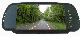 7" Digital Rear View Mirror Car Backup LCD Monitor