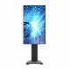  49-Inch Full HD Digital Signage Land Standing Wall Mounted Advertising Player Kiosk