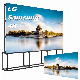  Wholesale Price 55′′ 0.8 / 1.7 / 3.5mm Seamless LCD Videowall for Conference Room
