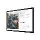 55 Inch Store Display Shelf Flat Touch Screen Monitor