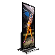 Portable Mobile Digital Signage LCD Screen Advertising Display Foldable Portable Digital Poster for Shopping Mall/Store