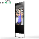 32-Inch 10 Points Capacitive Touch Smart LCD Fitness Exerise Magic Mirror for Home Gym with Embedded Camera Motion Sesnor