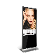 49 Inch Touch Screen Slimline Freestanding Digital Displays