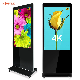  Multi-Language Party Wedding Technical Support Outdoor LCD Screen Digital Signage Display