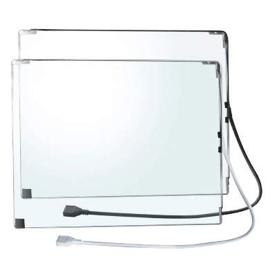 (8-32") Durable 20.1 Inch Saw Touch Glass with USB Controller