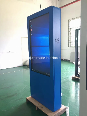 Waterproof All Weather 43′′ 55′′ 65′′ Outdoor Digital Signage LCD Monitors