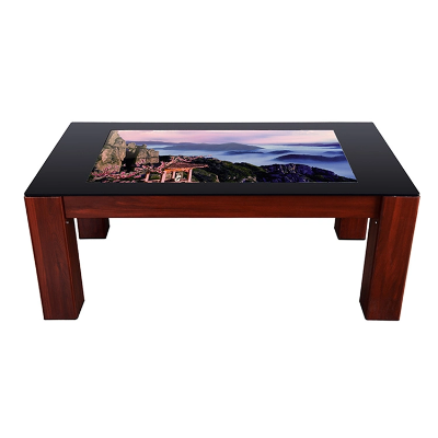 32"43"49"55"65 Inch Touch Screen Interactive Table LCD Advertising Display All in One Meeting Conference Smart Table for Tea/Coffee/Game/Bar/KTV/Kids